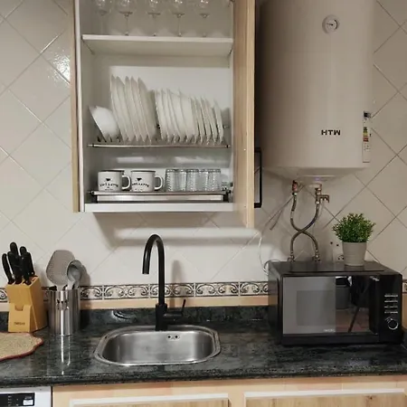 Comfortable In San Pablo By Bebalmy * Саламанка