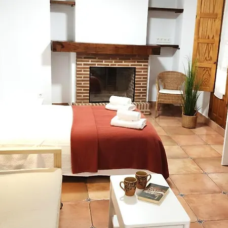 Comfortable In San Pablo By Bebalmy * Саламанка