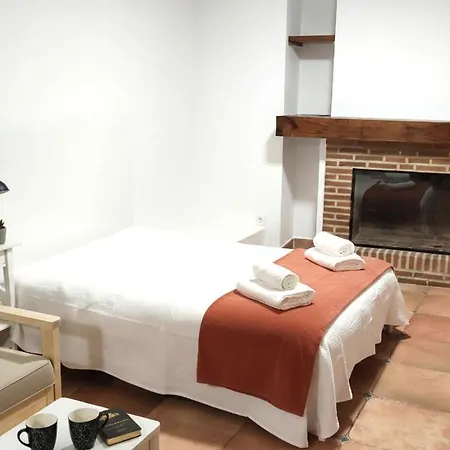 Апартаменты Comfortable In San Pablo By Bebalmy