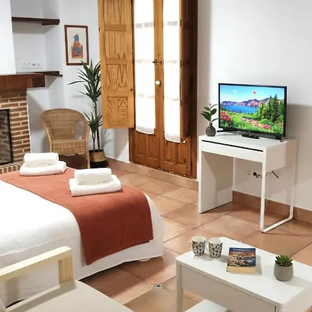 Lägenhet Comfortable In San Pablo By Bebalmy Salamanca
