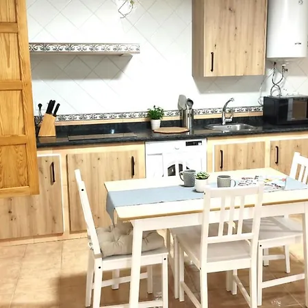 Апартаменты Comfortable In San Pablo By Bebalmy