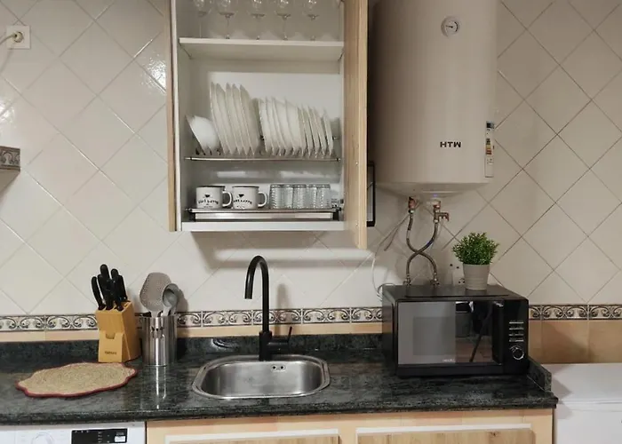 Comfortable In San Pablo By Bebalmy * Саламанка