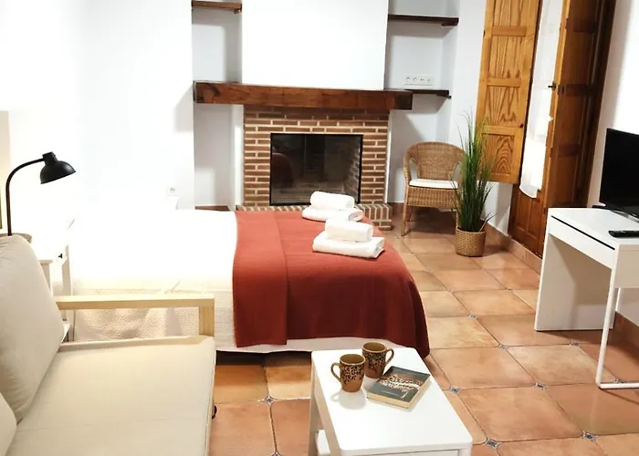 Comfortable In San Pablo By Bebalmy * Саламанка