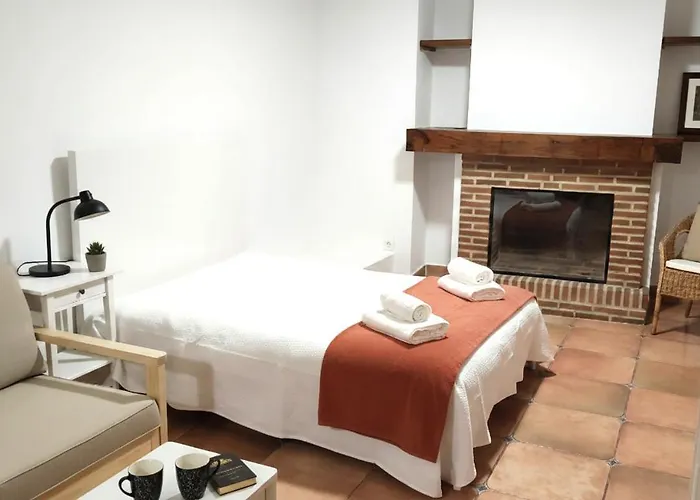 Апартаменты Comfortable In San Pablo By Bebalmy