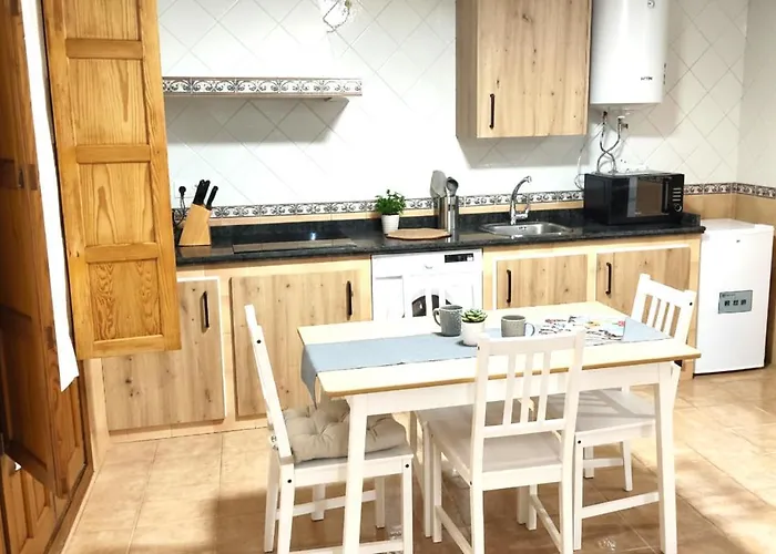 Апартаменты Comfortable In San Pablo By Bebalmy